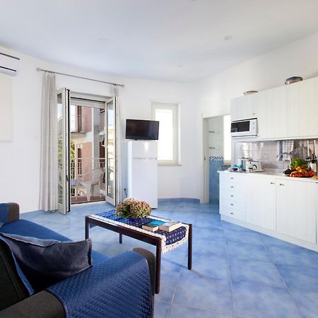 Ferienwohnung Cafiero Flat Sorrent Exterior foto