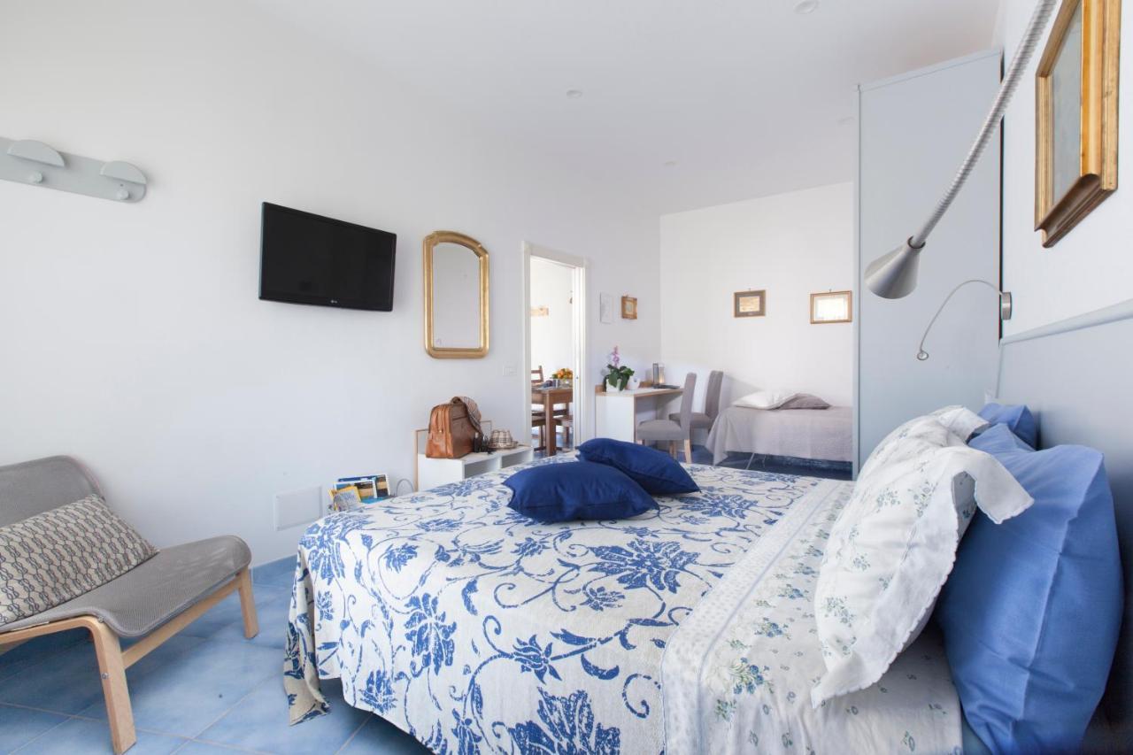 Ferienwohnung Cafiero Flat Sorrent Exterior foto
