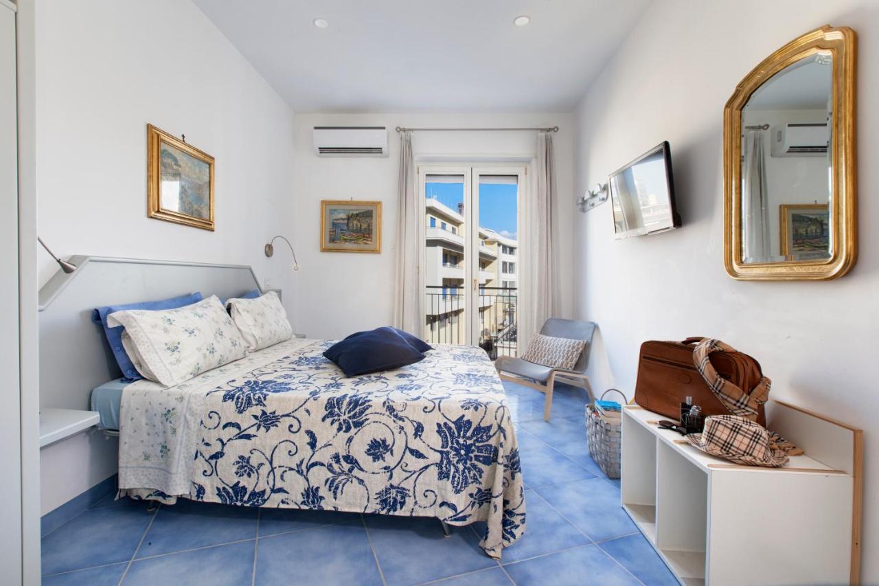 Ferienwohnung Cafiero Flat Sorrent Exterior foto