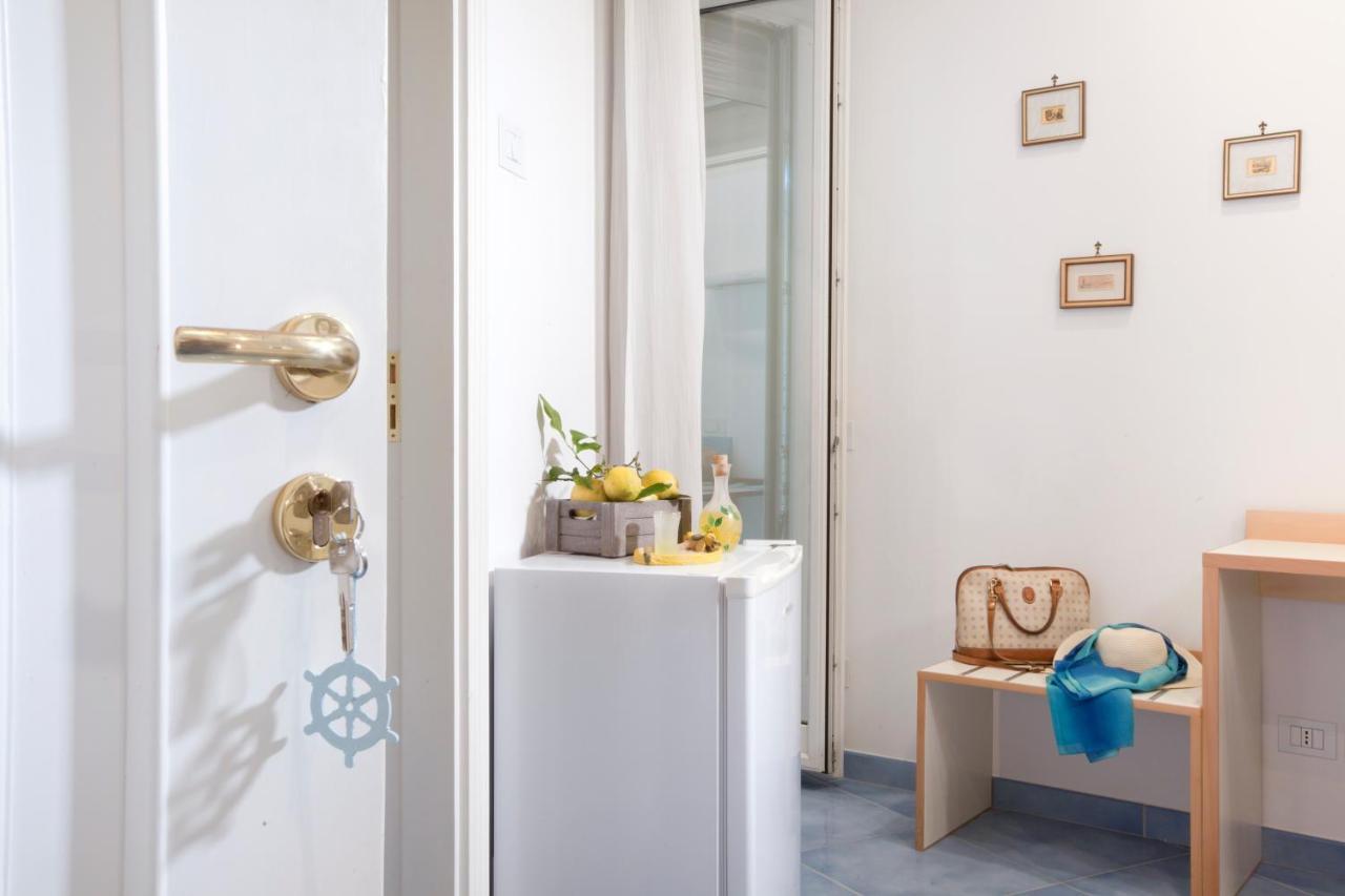 Ferienwohnung Cafiero Flat Sorrent Exterior foto