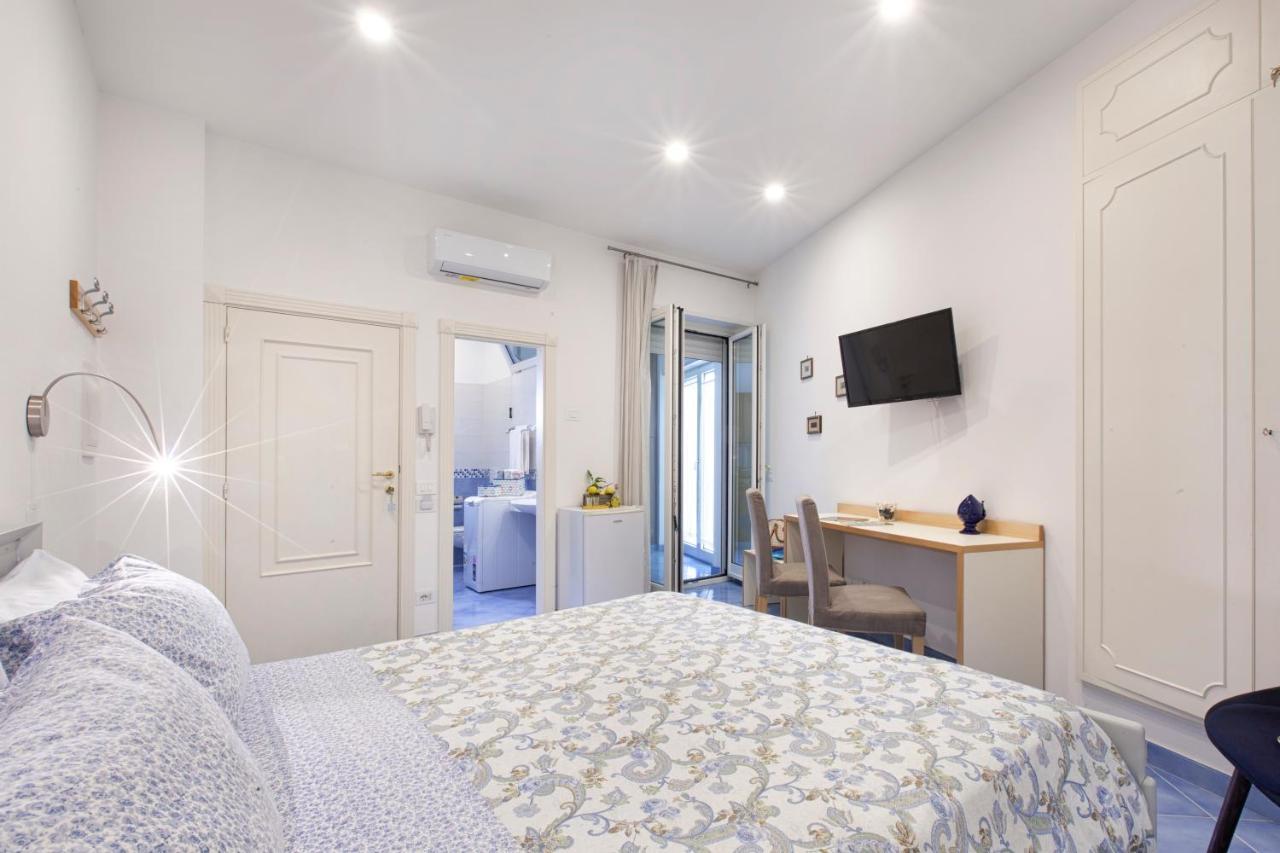Ferienwohnung Cafiero Flat Sorrent Exterior foto