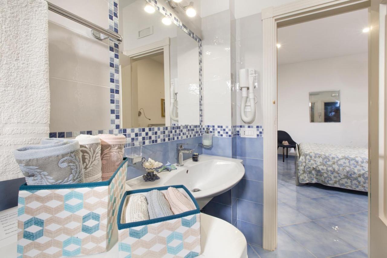 Ferienwohnung Cafiero Flat Sorrent Exterior foto
