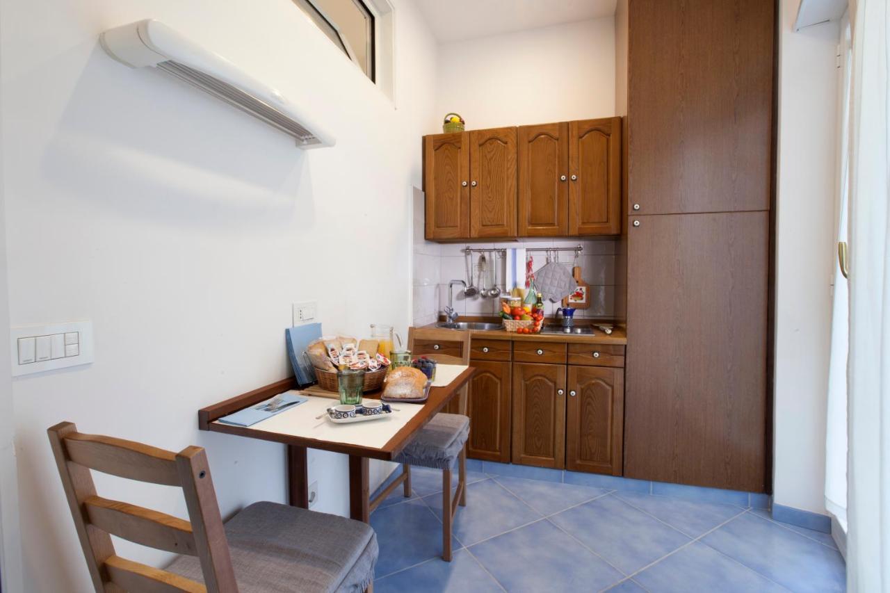 Ferienwohnung Cafiero Flat Sorrent Exterior foto